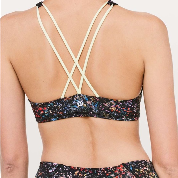 Lululemon Free To Be Bra High Neck - Picture 12 of 14